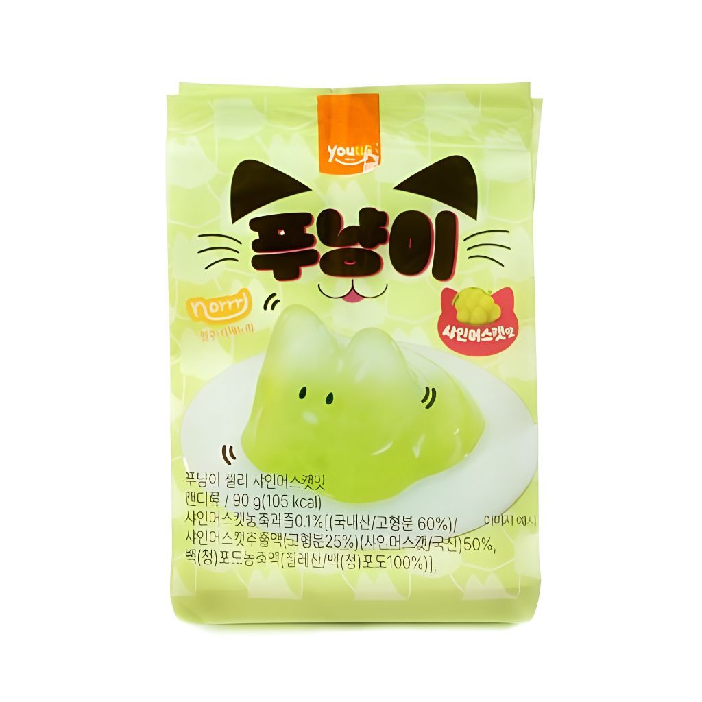 Punyangi Pudding Jelly — Shine Muscat Flavor